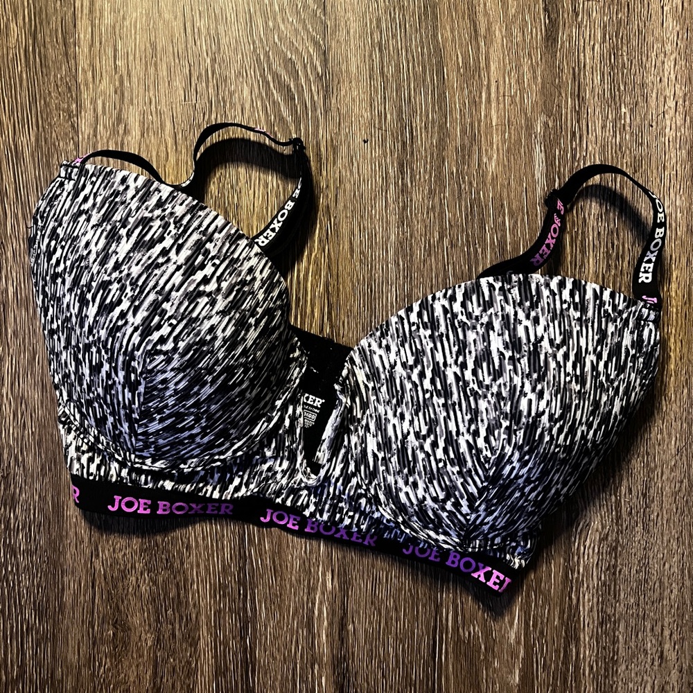 Joe Boxer Sports Bra 36DD